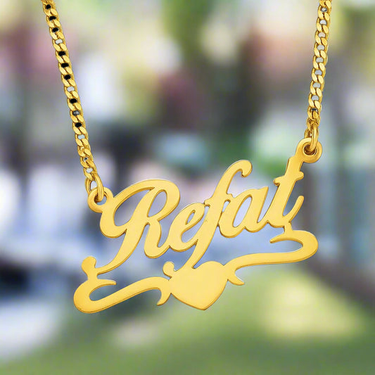 Beautiful Customized Name Necklace