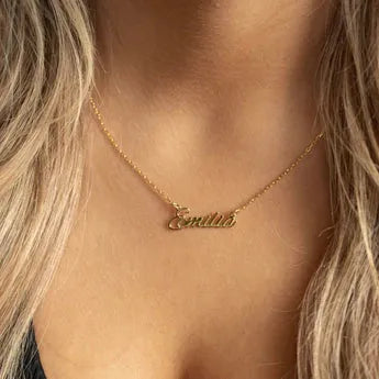 Beautiful Personalized Name Necklace