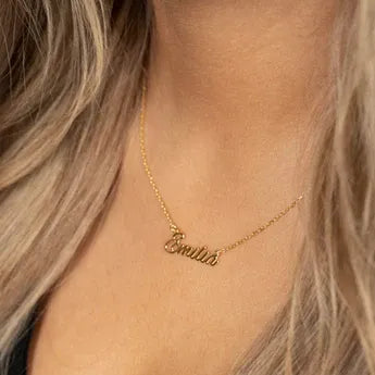 Beautiful Personalized Name Necklace
