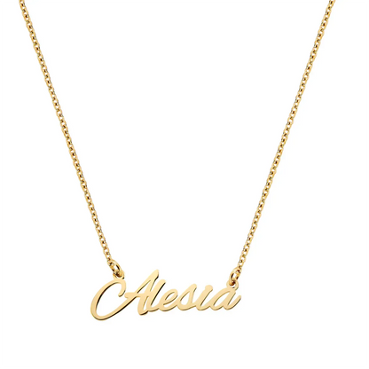 Beautiful Personalized Name Necklace
